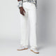 Jeanerica White Casual Jeans