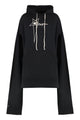 Rick Owens Rick Owens X Champion - Flyproof Tunic Hooded Sweatshirt
