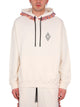 Marcelo Burlon Fringes Sweatshirt