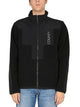 Marcelo Burlon Giacca Track Cross Block