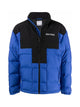 Marcelo Burlon Cross Block Logo Down Jacket