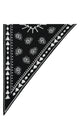 Marcelo Burlon Wool Blend Scarf