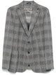 Circolo 1901 Cotton Single-Breasted Jacket