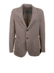 Circolo 1901 Circolo 1901 Single Breasted Oxford Jacket