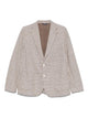 Circolo 1901 Cotton And Linen Blend Jacket