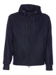 Circolo 1901 Zip Hooded Jacket
