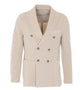 Circolo 1901 Candle White Cotton Jacket