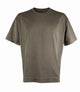 Circolo 1901 Brown Cotton Jersey T-Shirts Polos