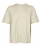 Circolo 1901 Beige Cotton Jersey T-Shirts Polos