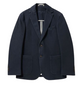 Circolo 1901 Indigo Blue Cotton Jacket