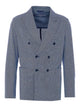 Circolo 1901 Blue Blazer