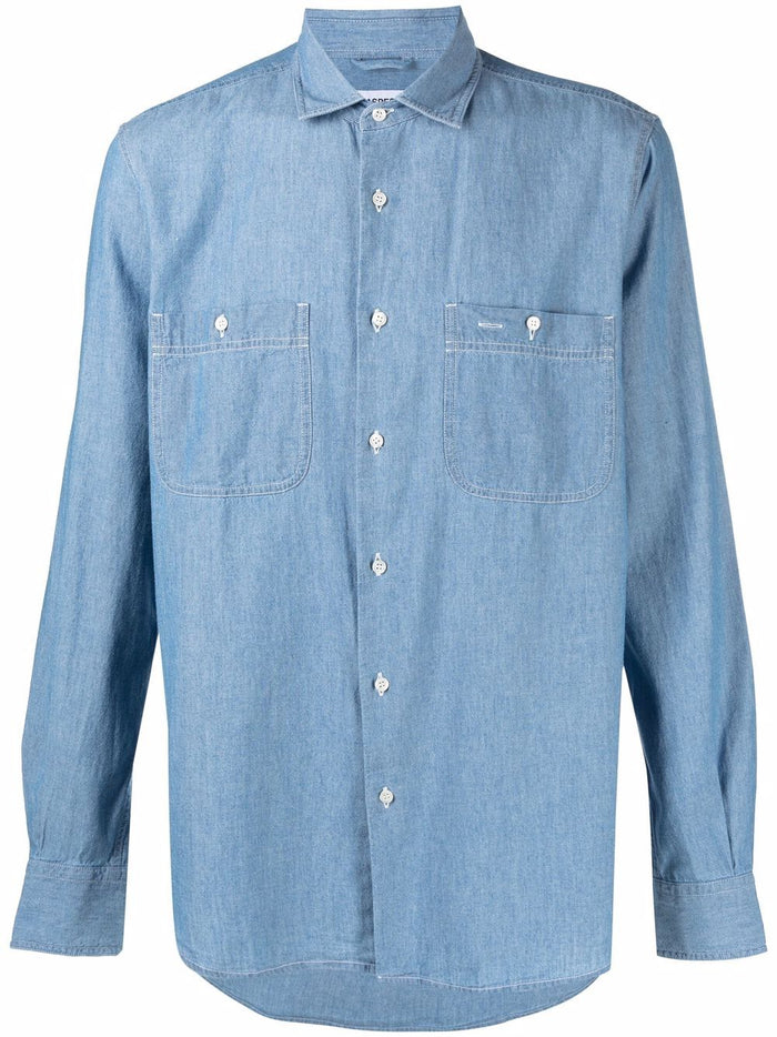 Aspesi New C Slim Shirt