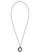 Ag10 Alberto Gallinari Silver 925 Necklace