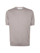 Lardini Fine-Knit T-Shirt