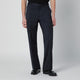 Lardini Blue Wool Trousers