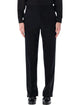 Lardini Lardini Black Ecovero Elegant Trousers