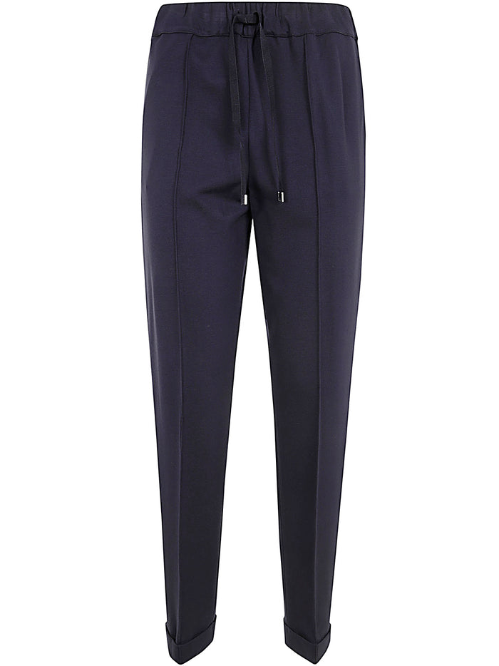Liviana Conti Straight Leg Trousers