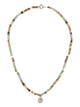 Isabel Marant Pierce Necklace