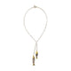 Isabel Marant Long Necklace - - Metal - Gold-Tone