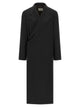 Lemaire Wool Crêpe Coat