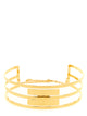 Elisabetta Franchi Logo Band Necklace