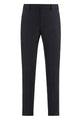 Pt01 Dieci Stretch Wool Trousers