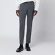 Pt01 Dieci Grey Trousers