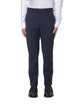 Pt01 Dieci Navy Blue Trousers