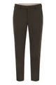 Pt Torino Dieci - Stretch Virgin Wool Trousers
