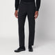Pt01 Dieci Black Trousers