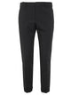 Pt01 Flat Front Trousers With Ergonomic Pockets