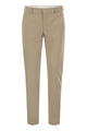Pt01 Epsilon' Trousers In Technical Fabric