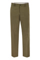 Pt Torino Michael - Straight-Leg Cotton Linen Trousers