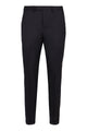 Pt01 Travel Wool Blend Trousers