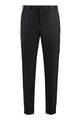 Pt01 Travel Wool Blend Trousers