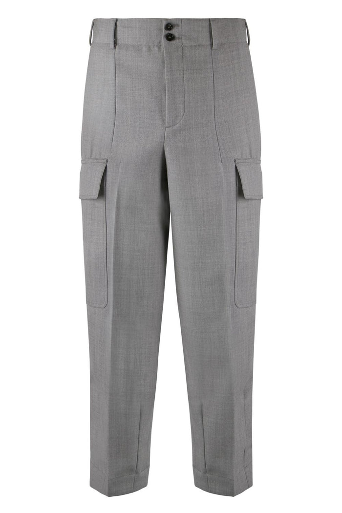 Pt01 The Sailmaker Wool Trousers
