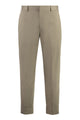 Pt01 Cotton Trousers