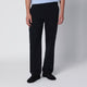 Pt01 Navy Cotton Trousers