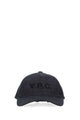 A.p.c. Denim Baseball Cap