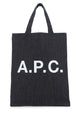 A.p.c. Denim Shopping Bag