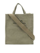 A.p.c. Cabas Cotton Tote Bag