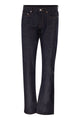 A.p.c. Jean New Standard - Jeans In Pure Rigid Denim Cotton