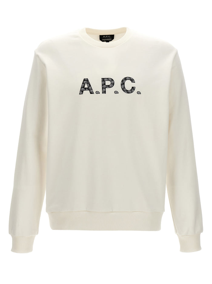 A.p.c. 'Timothy' Sweatshirt
