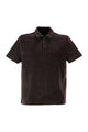 A.p.c. Julian - Organic Cotton Terry Polo Shirt
