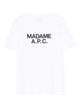 A.p.c. Printed T-Shirt