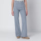 A.p.c. Bluegrey Cotton Trousers