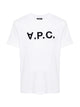 A.p.c. Standard Grand Vpc Logo T-Shirt