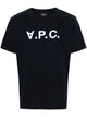 A.p.c. T-Shirt Con Logo