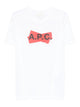 A.p.c. T-Shirt Scotch Roug