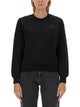 A.p.c. Sweatshirt With Logo